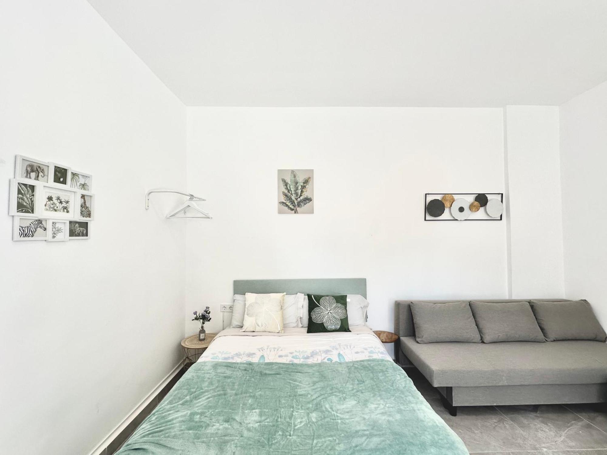 Jara Home Malaga Centro Exterior foto